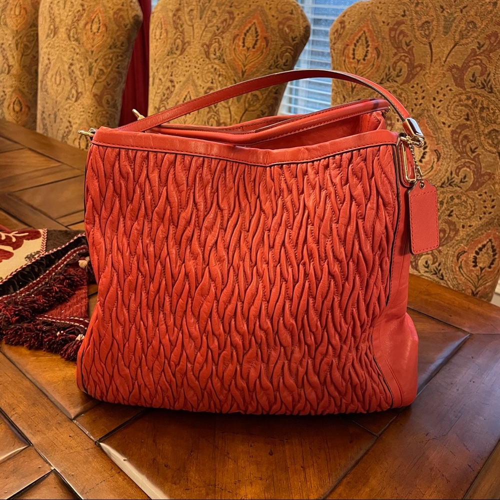 coach handbag!